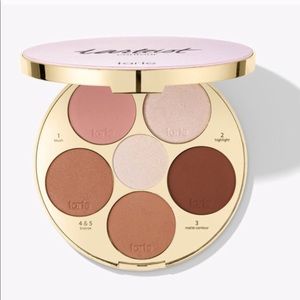 Tarte contour kit